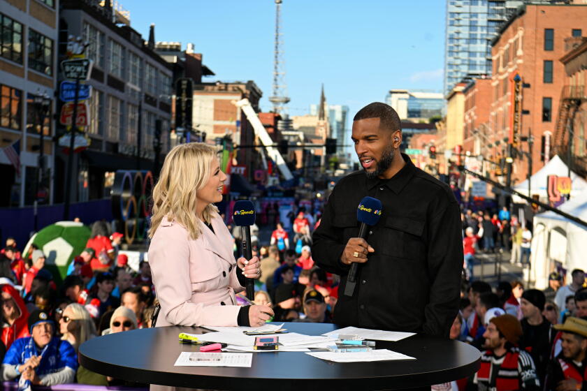 Rebecca Lowe, Ted Lasso and innovation helped NBC's Premier League gamble pay off