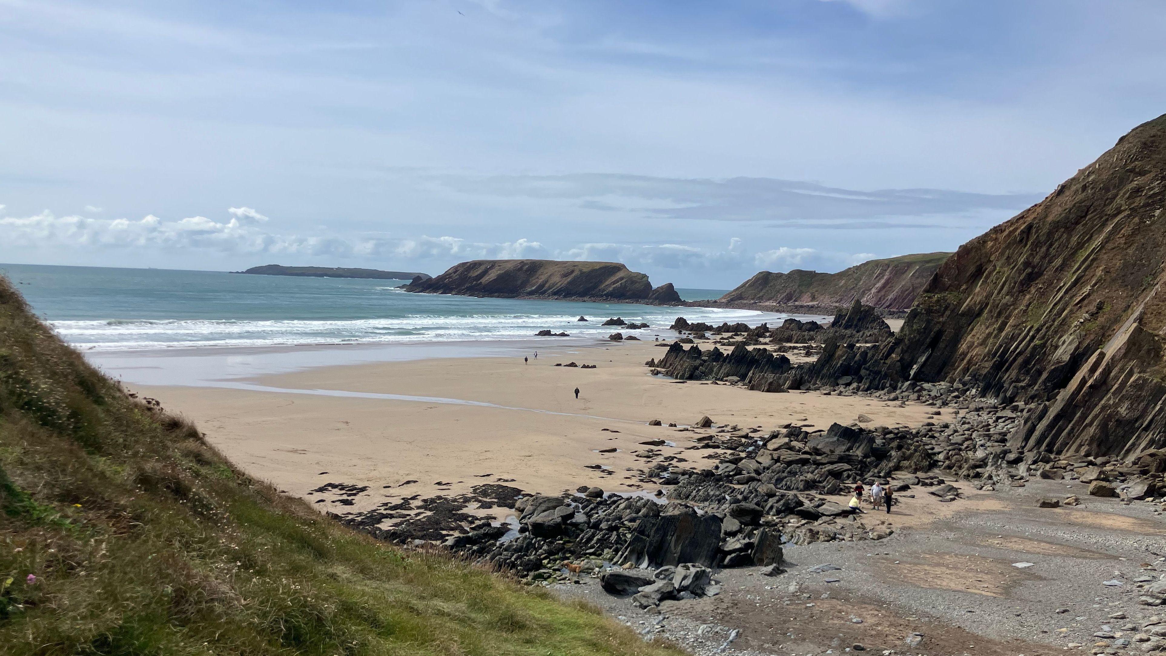 Major search for teenager missing off coast called off