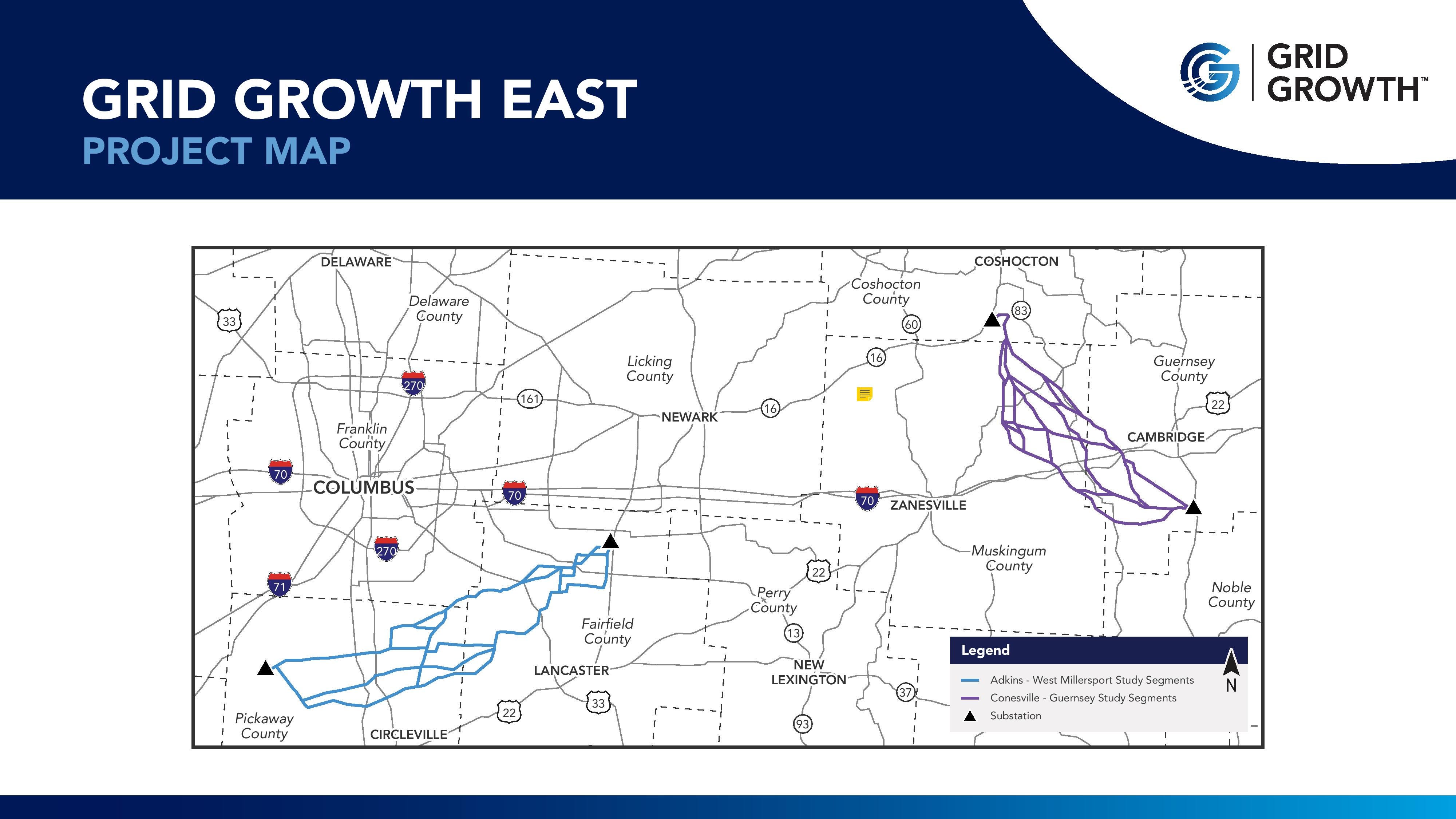 Grid Growth project could reshape Ohio electric grid; community ...