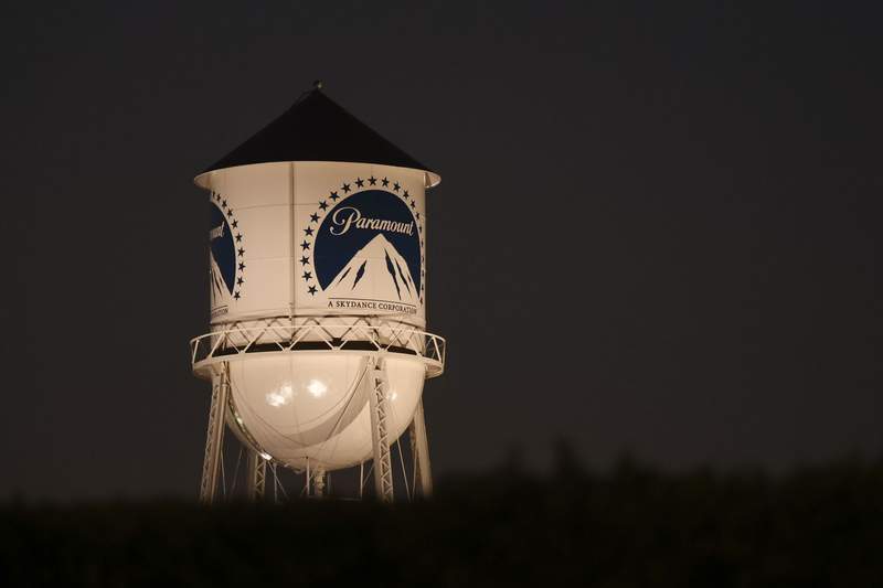Photo: aol.com Paramount Faces Antitrust Headwinds as California AG Halts Merger Talks