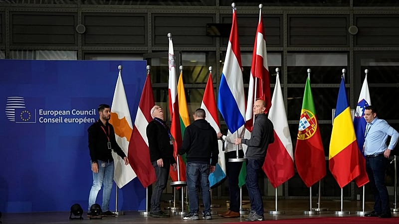 11 EU countries demand end to 'obstructive' vetoes on foreign policy