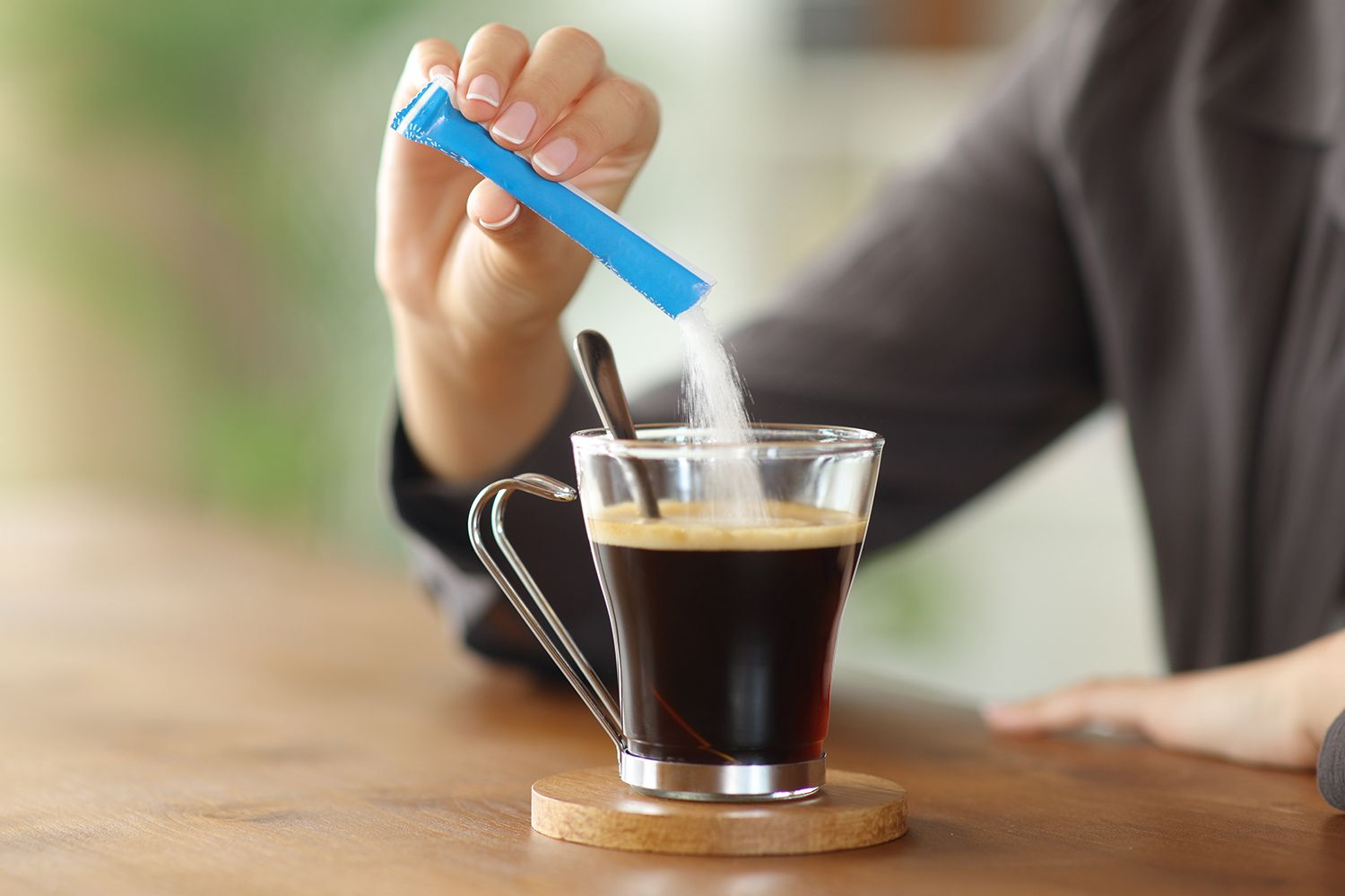 Popular Sugar Substitute Linked to Increased Risk of Heart Attacks and Strokes