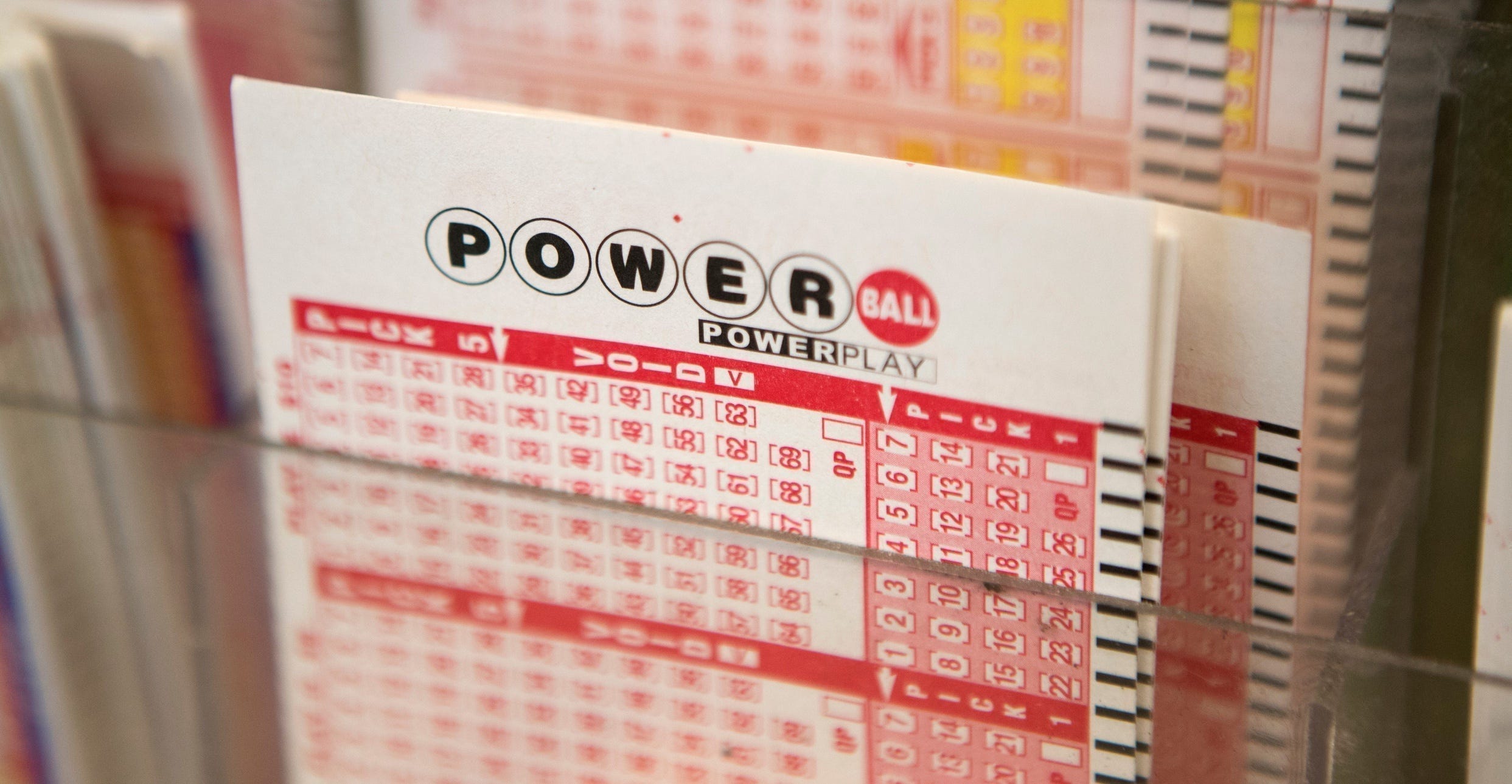 Powerball numbers last night, Aug. 31. 2 tickets win $1 million jackpot