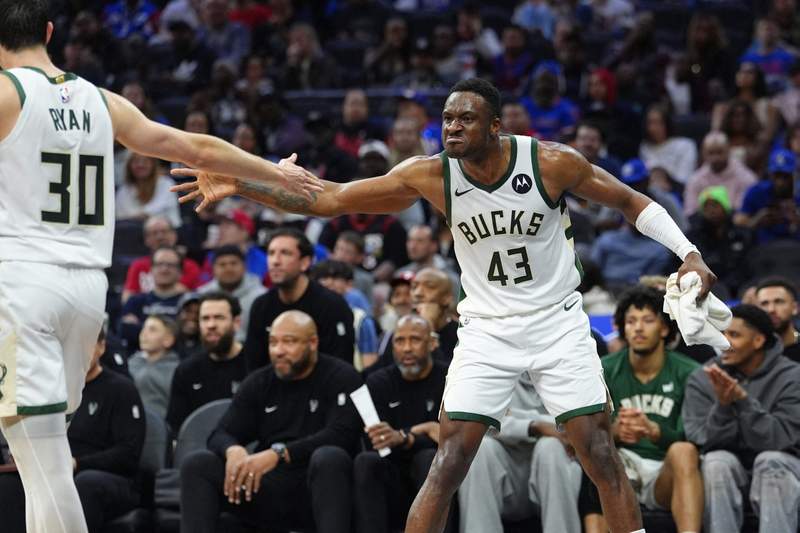 ‘League Won't Be the Same,' ‘Generational Clip Demon' – Basketball World Reacts As Giannis Antetokounmpo's Brother ThanasisLeaves the NBA After 6 Years