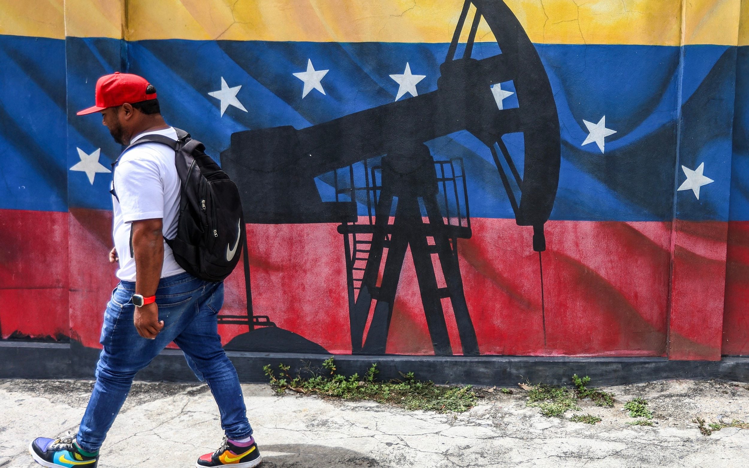 Trump's deplorable Venezuelan oil grab is a fool's errand