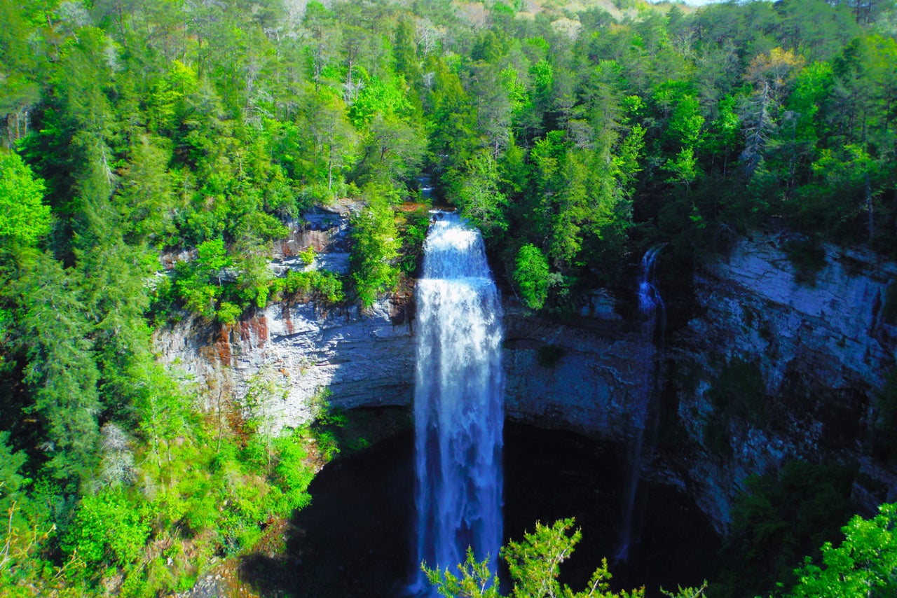 12 crowd-free state parks that are just as beautiful as U.S. national parks — and they're free