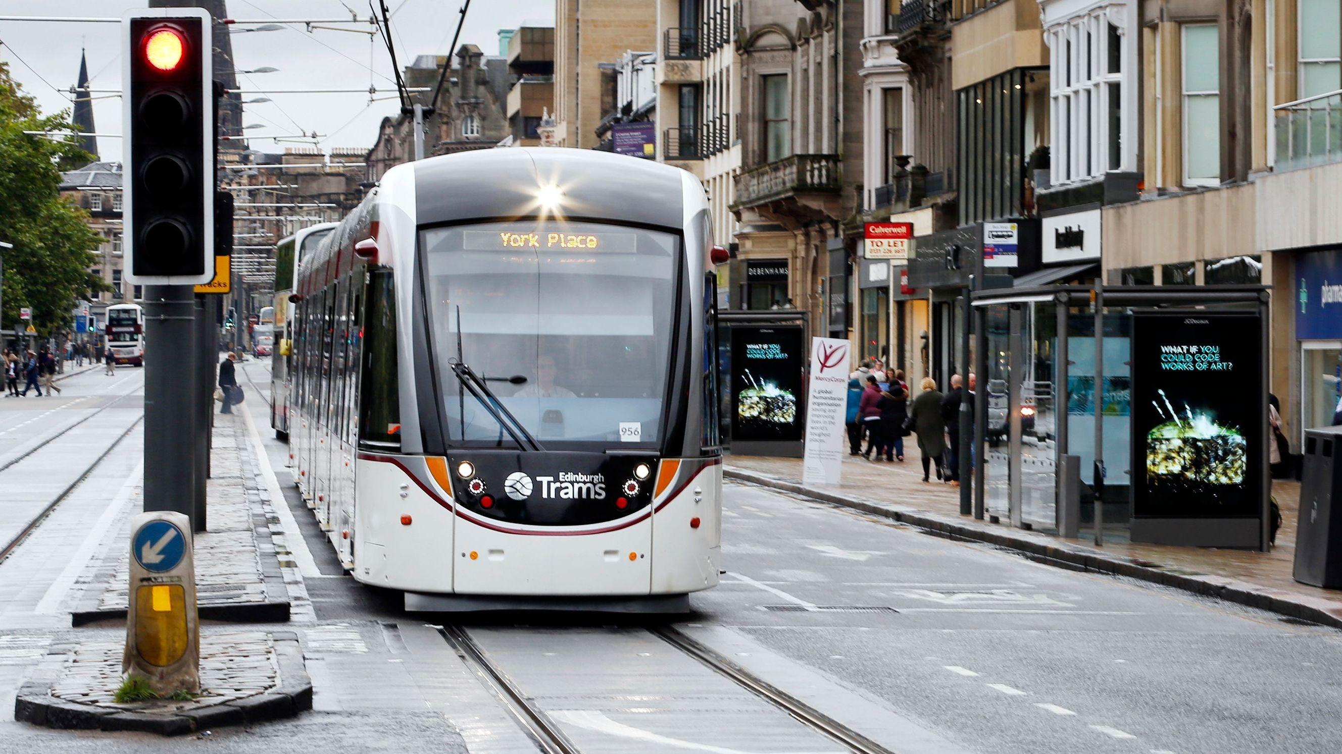 North Edinburgh tram extension could be shelved