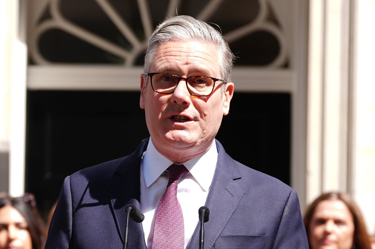 New Photo - Keir Starmer’s resignation statement in full as he stands down as MP
