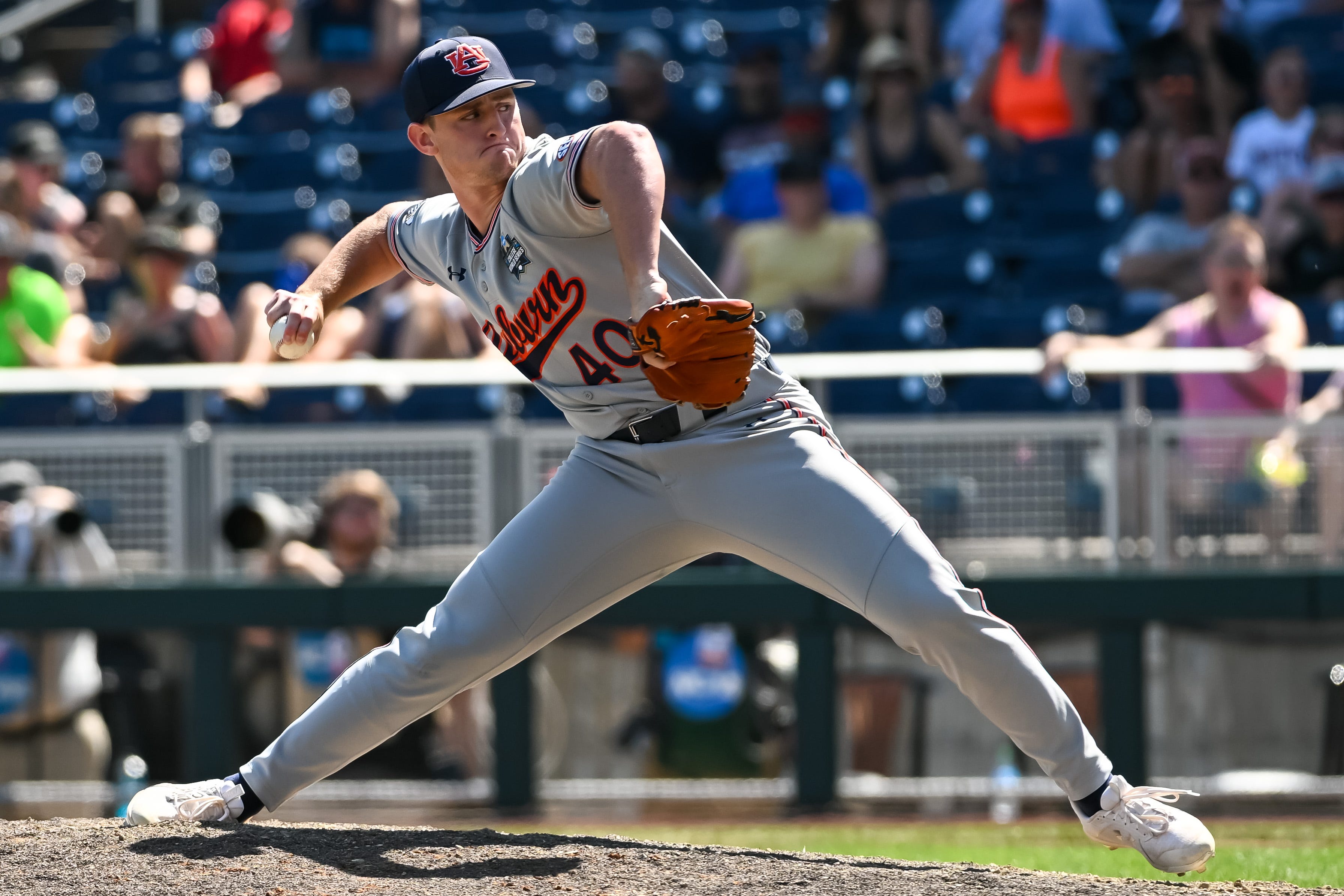 Atlanta Braves call up former Auburn standout ahead of playoff push