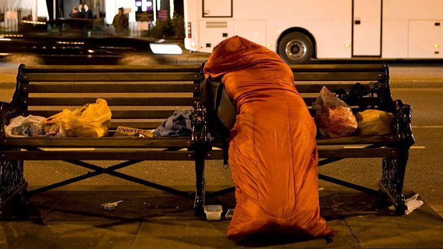 Sixth of prison leavers released into homelessness
