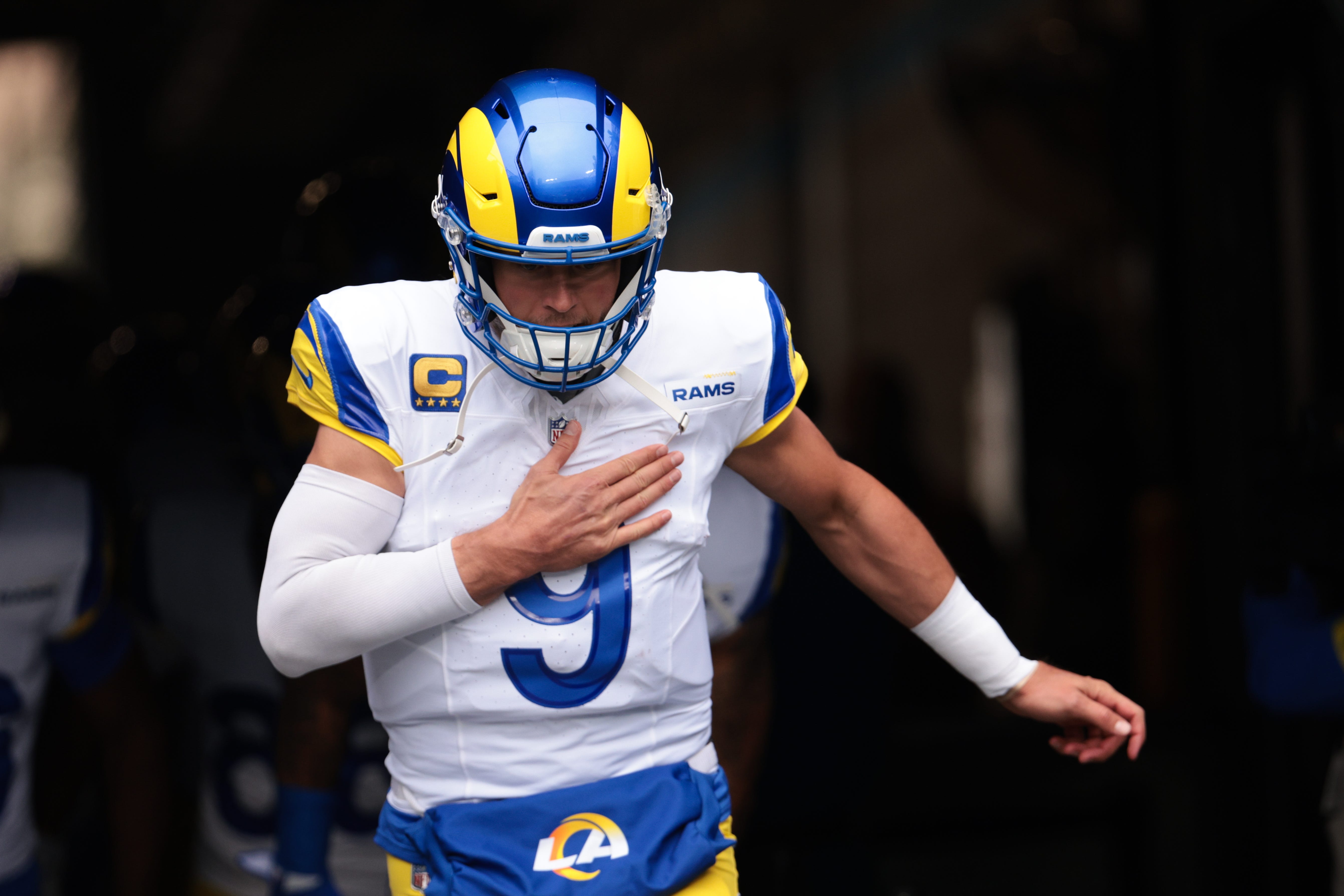 Matthew Stafford makes massive leap on Top 100 Players list, cracks top 5