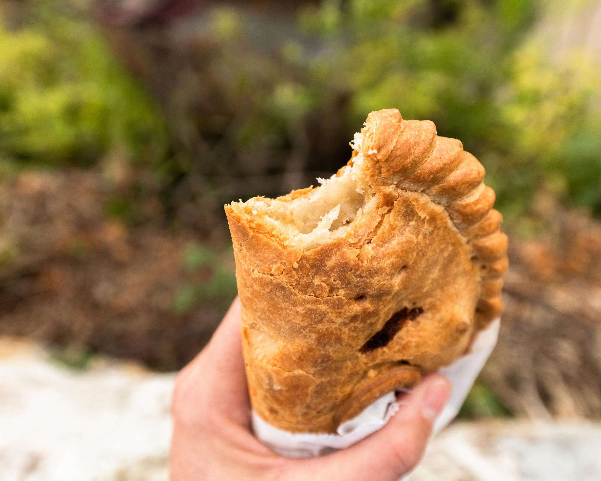 The Cornish pasty was maligned by a US critic in 1999. My fury is unabated