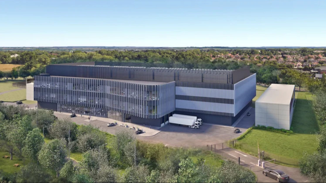 Thousands sign petition against proposed data centre