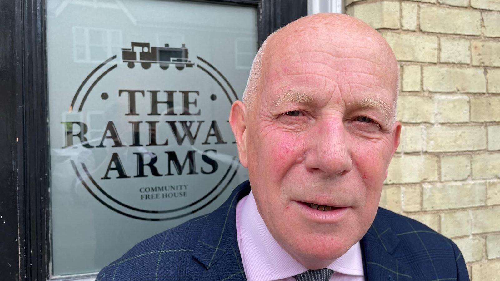 New Photo - 'The future of pubs is community-owned pubs'