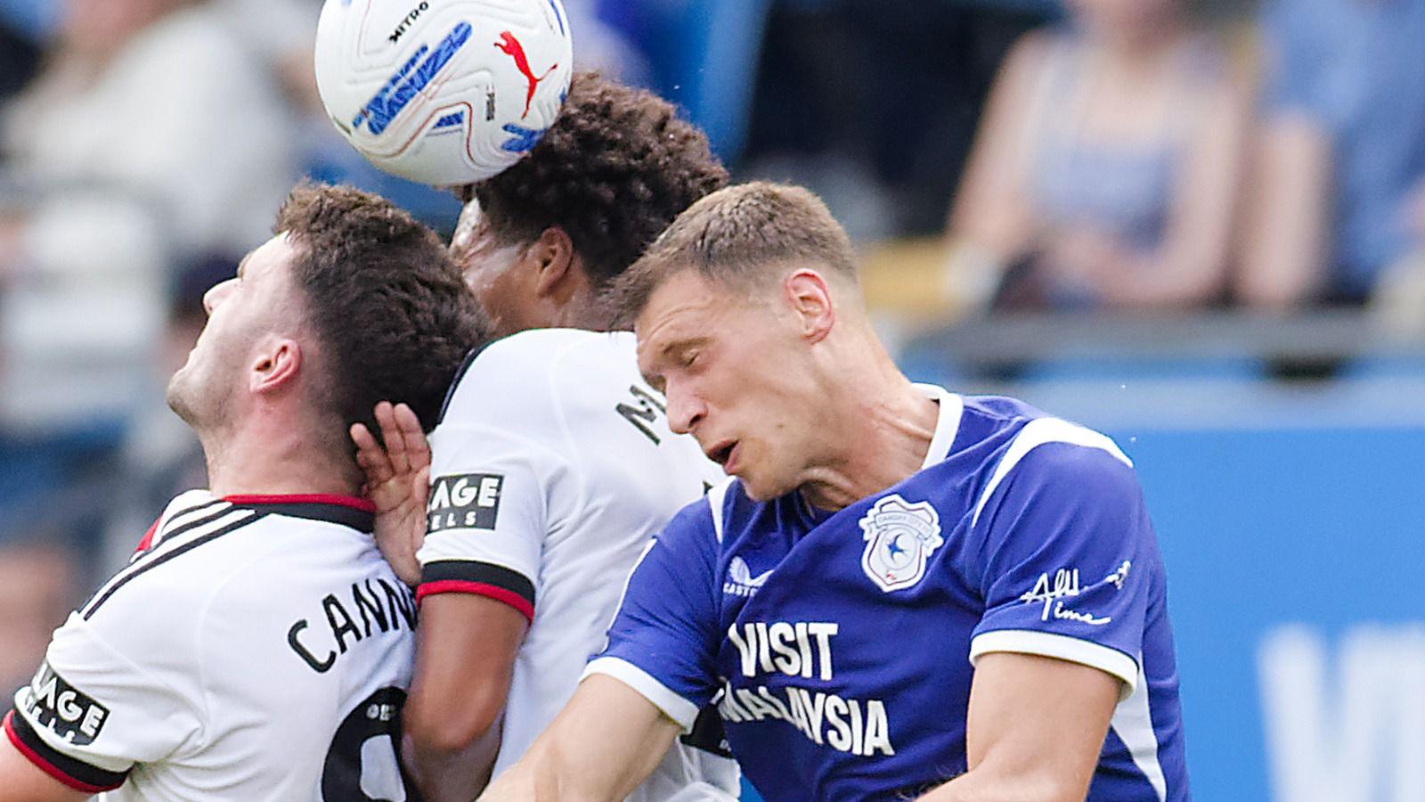 New Photo - Cardiff can reach Championship play-offs - Bielik