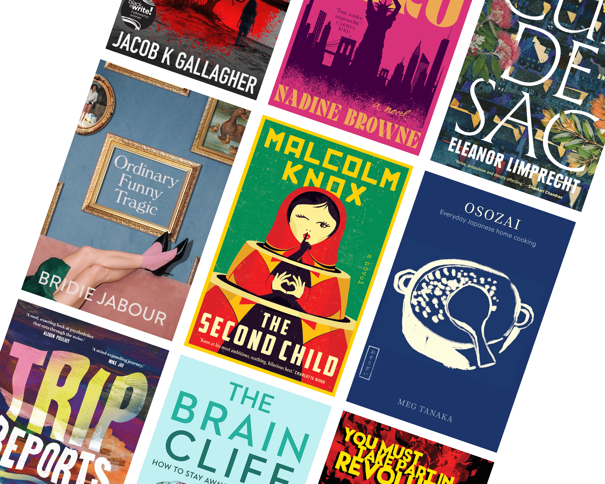 Best Australian books out in September: a Big Little Lies sequel, Keating's vision and ‘superagers'