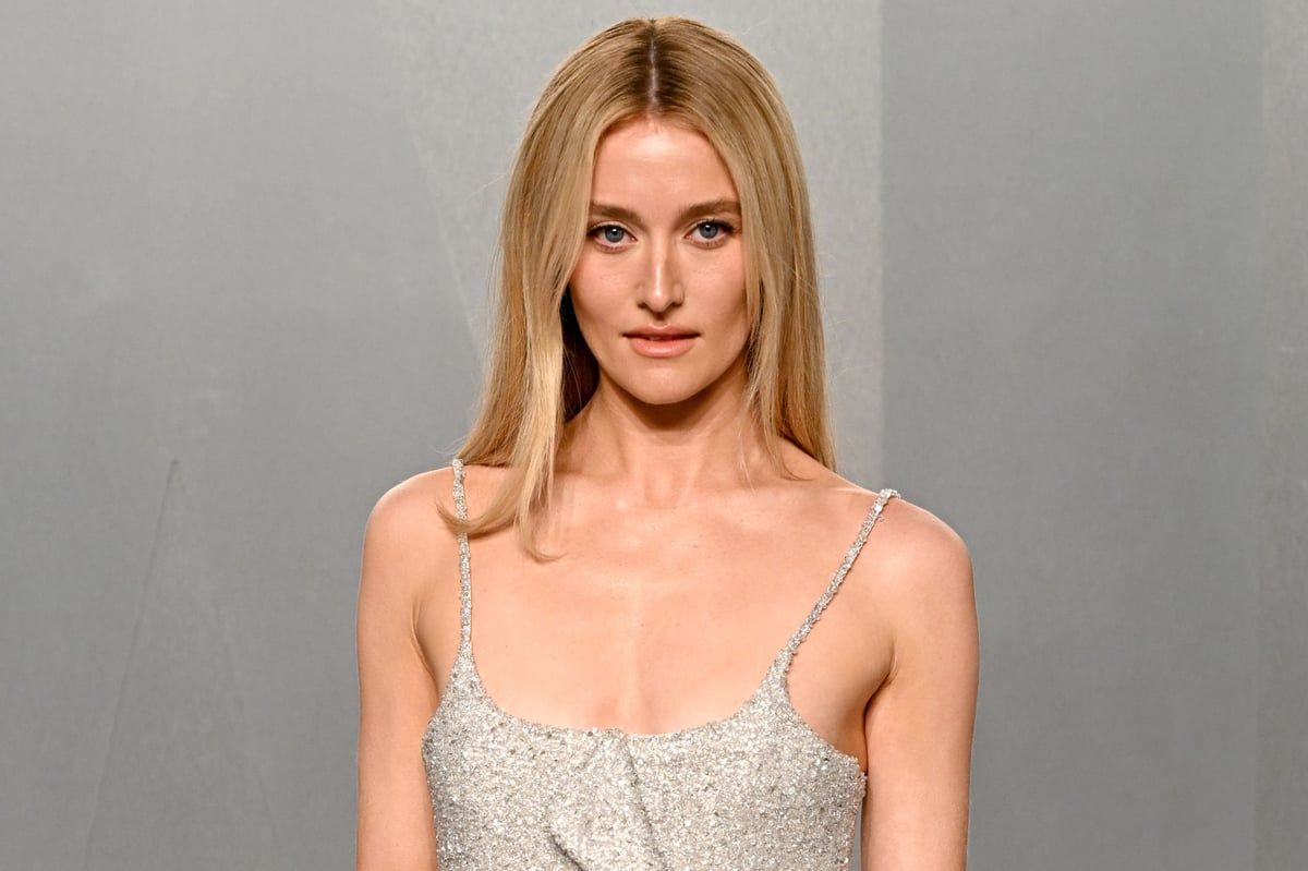 Love Story star speaks of ‘anxiety’ had she understood show’s success in advance