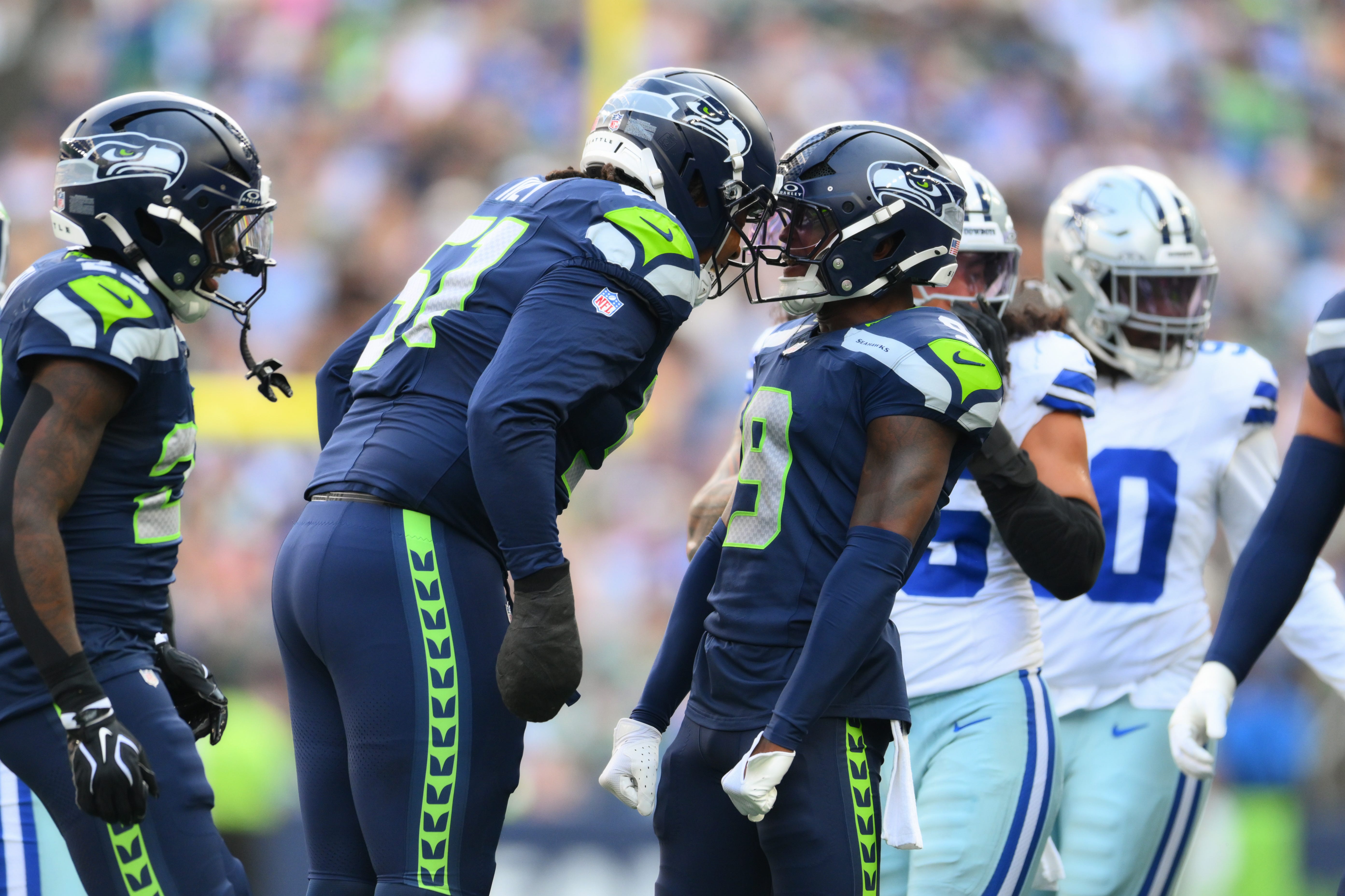 Seahawks lose Jared Ivey to waiver claims process