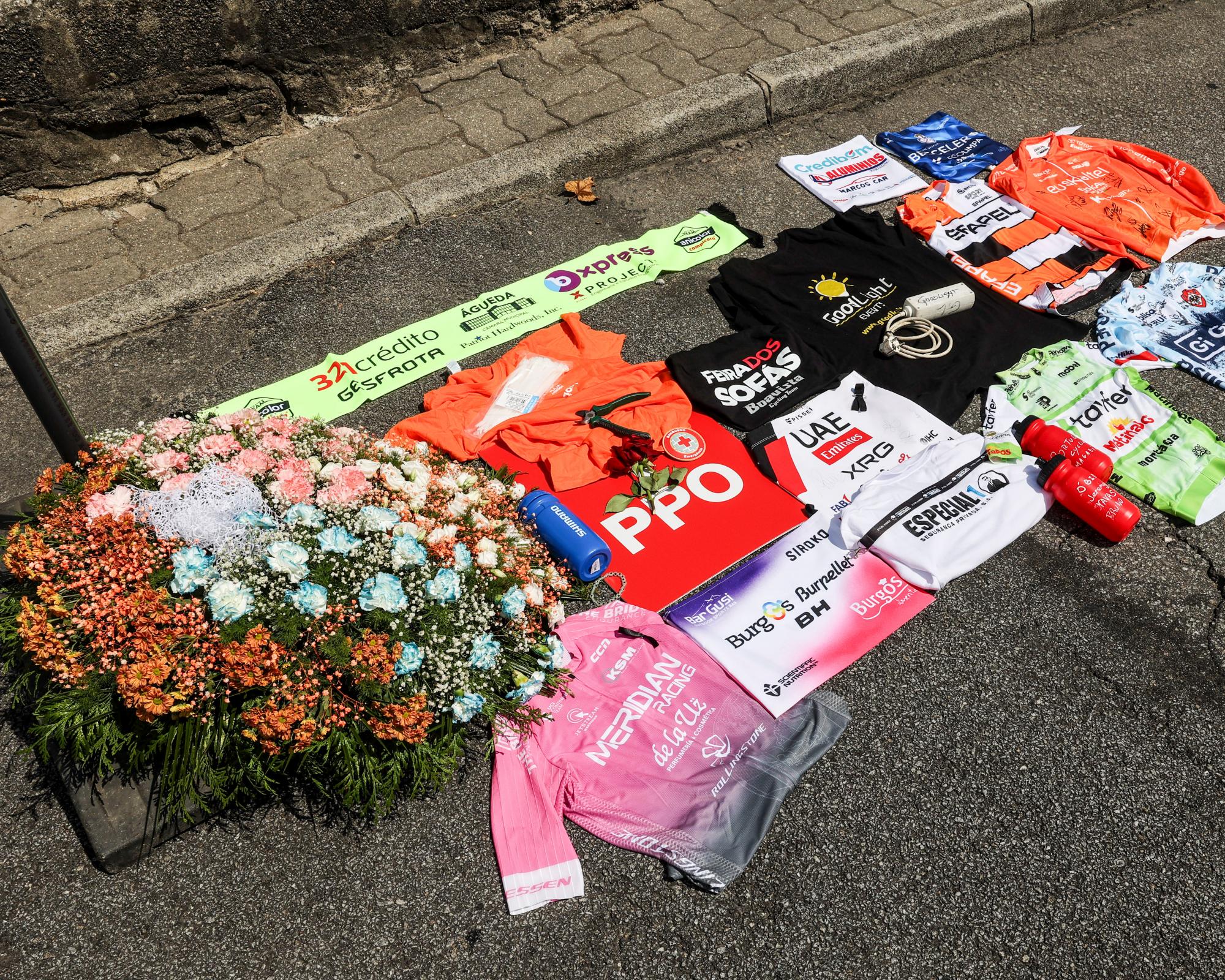 Fin Tarling's death casts shadow over Tour of Britain as safety fears loom large