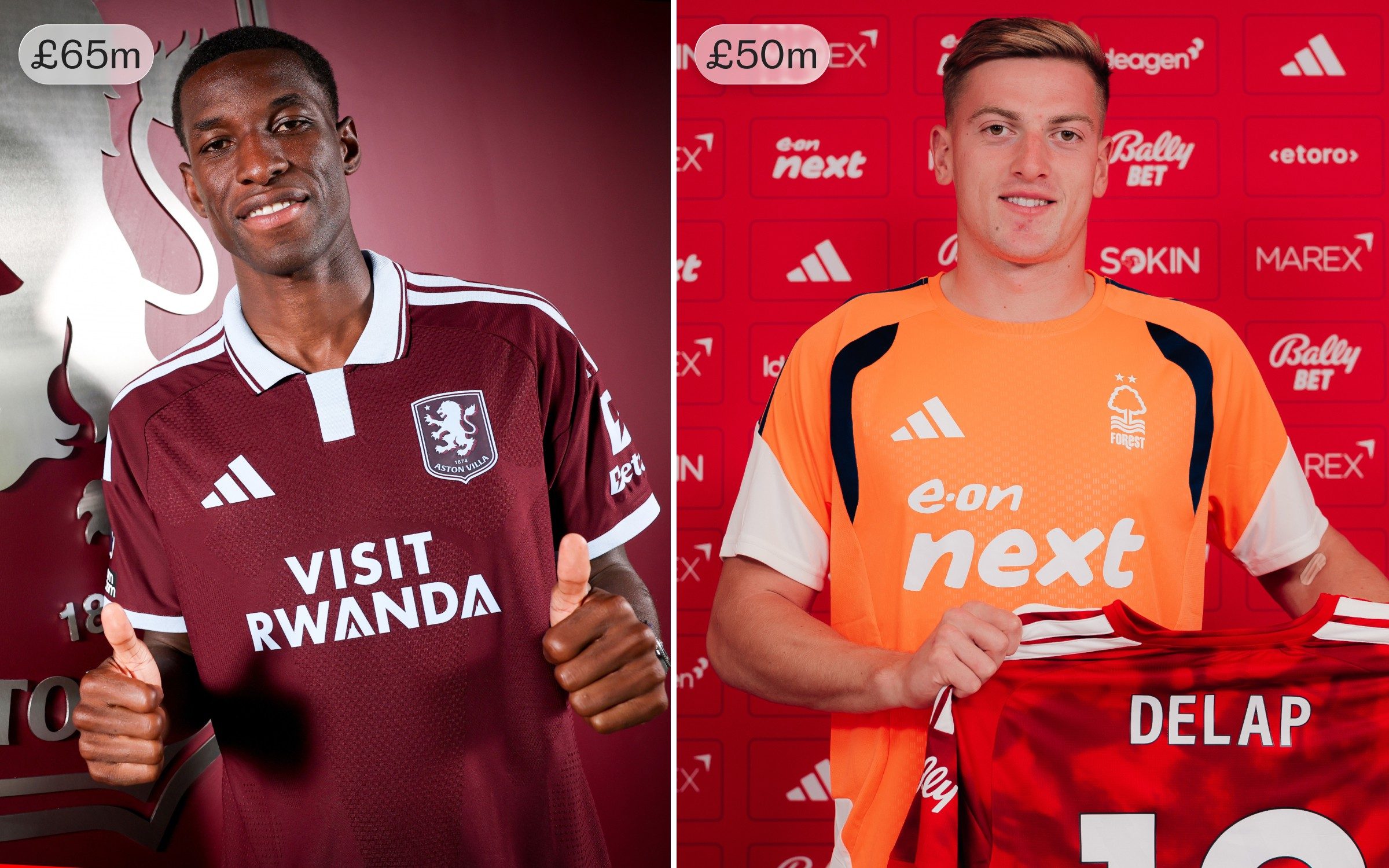 The £519m in sales that shows Chelsea know what they are doing