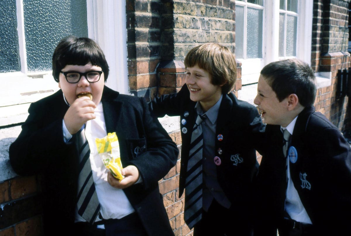 OPINION - It's parental panic time — my son is off to big school and I'm losing my little boy