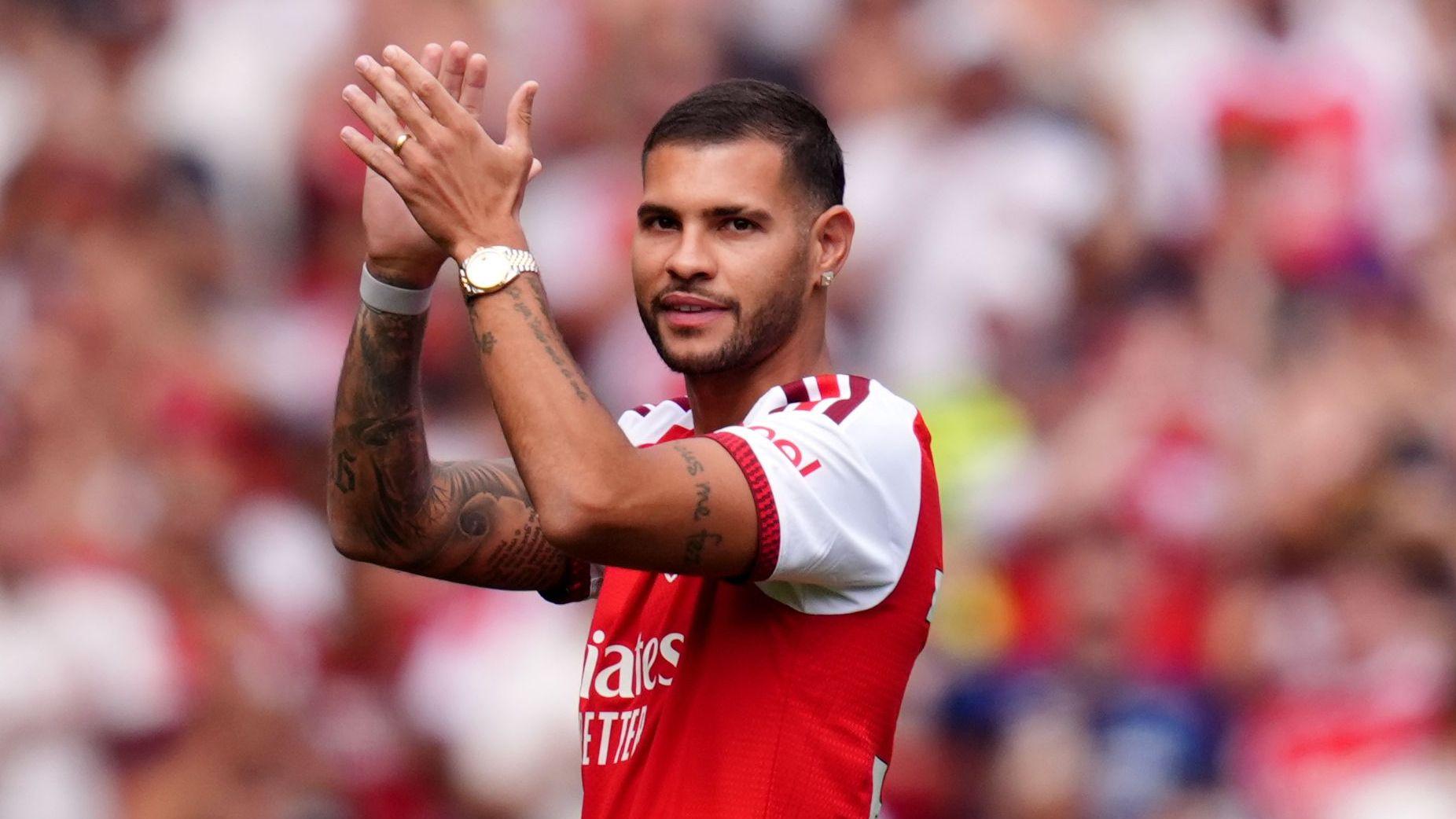 New Photo - Have title challengers done enough in transfer window to challenge Arsenal?