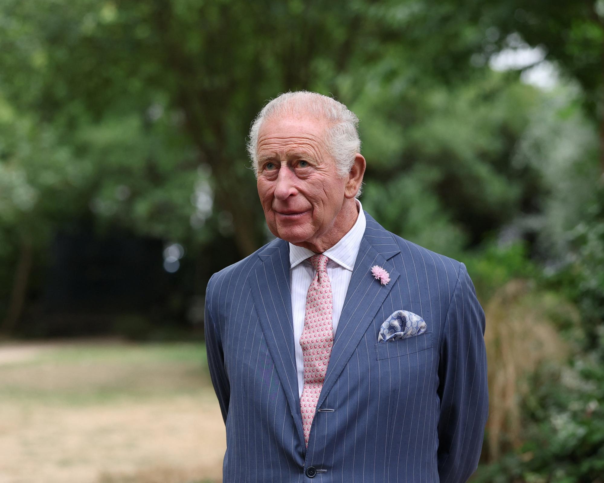Bayeux tapestry loan symbolises ‘entente amicale' between France and UK, says King Charles