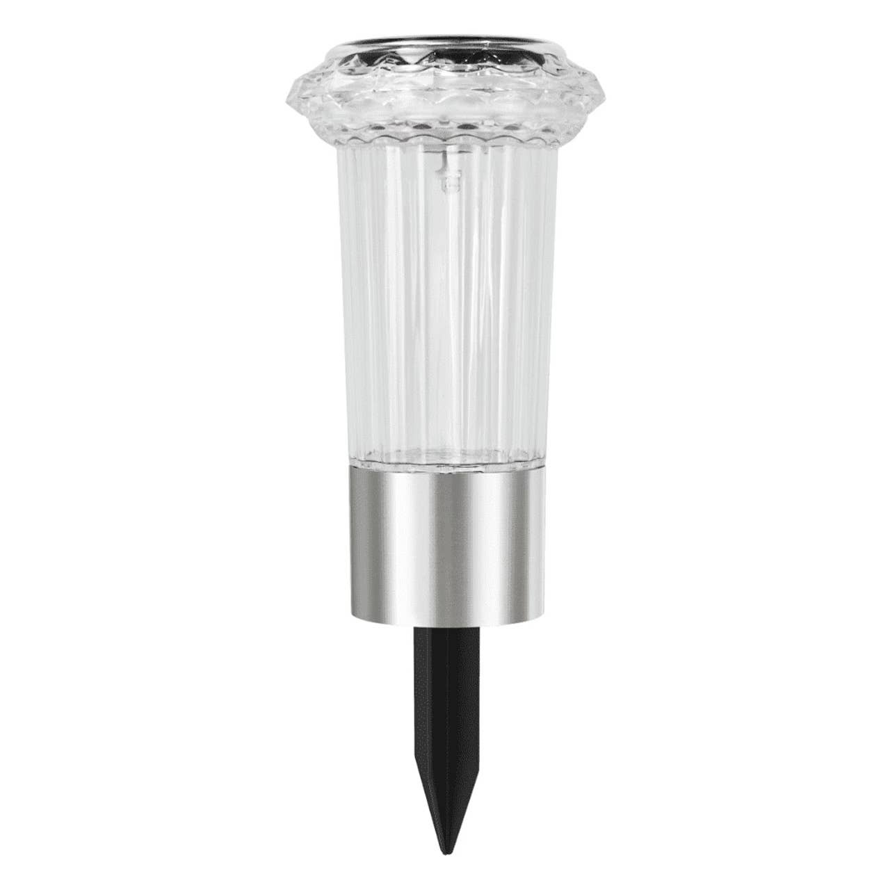 Walmart Makes $3 Solar Pathway Lights That 'Stay Bright All Night Long ...