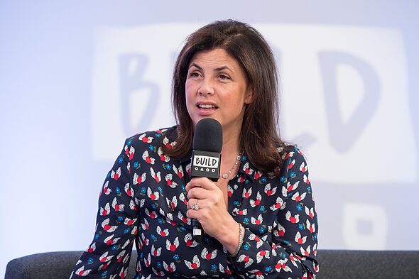 Kirstie Allsopp rushed to hospital as lifeboat paramedics called to scene -  AOL