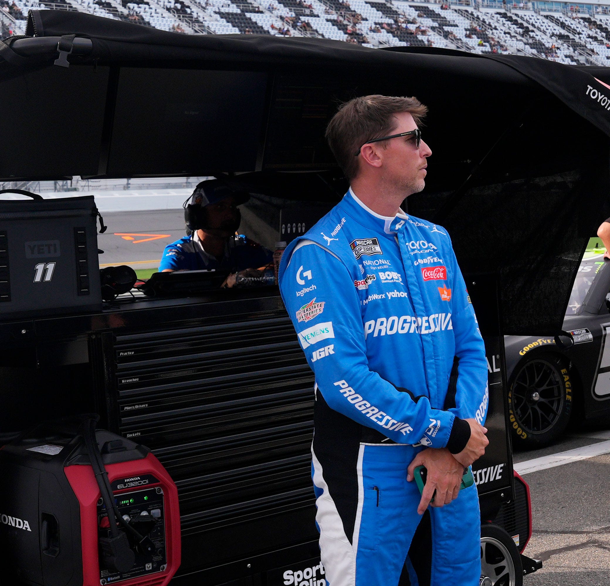 Coke Zero Sugar 400 TV ratings continue NASCAR hot streak at Daytona