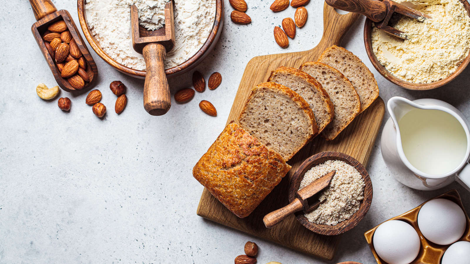 If You're New To Gluten-Free Baking, Here's The First Thing To Avoid