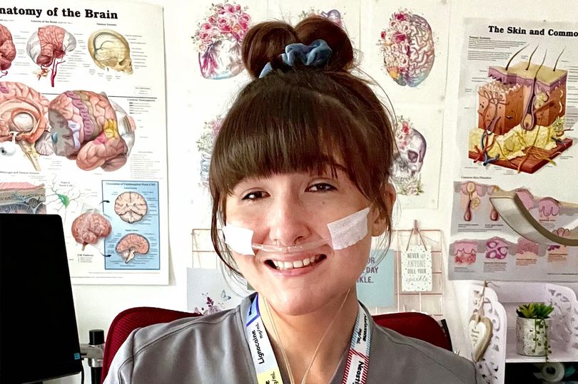 'I'm the UK's first deafblind doctor - my disability makes me a better medic'