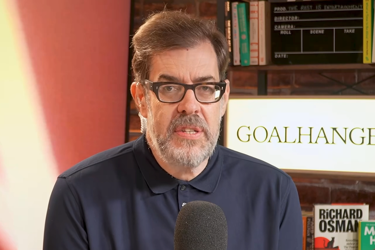 New Photo - Richard Osman criticises Warner Bros over ‘most disgusting thing that’s happened’ to film