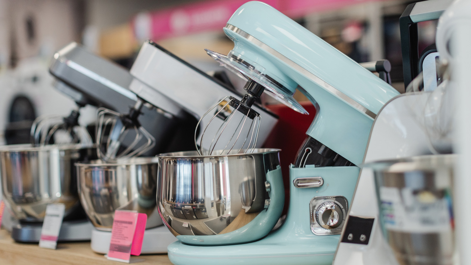What's The Average Lifespan Of An Electric Stand Mixer?