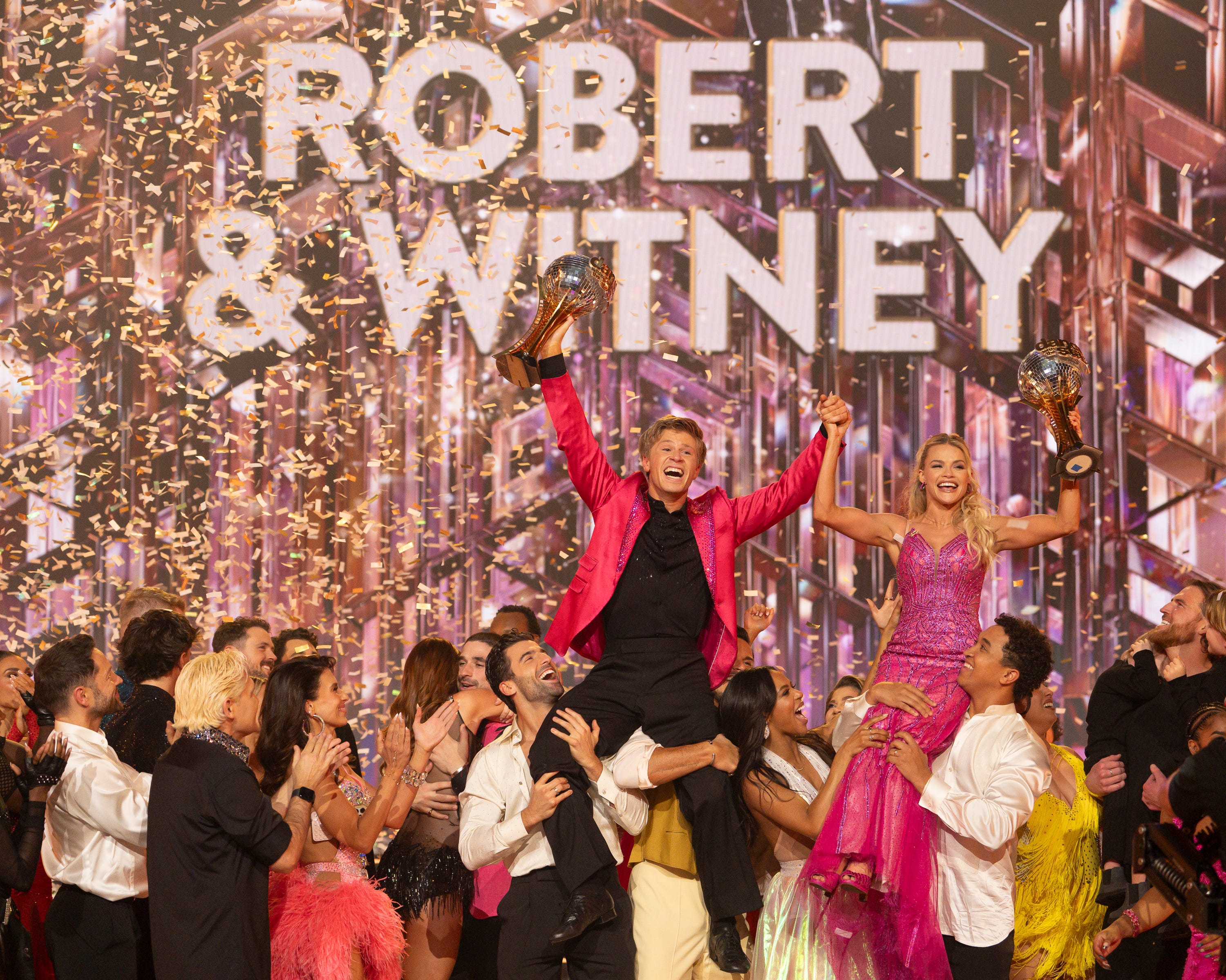 Who Won Dancing With The Stars 2026