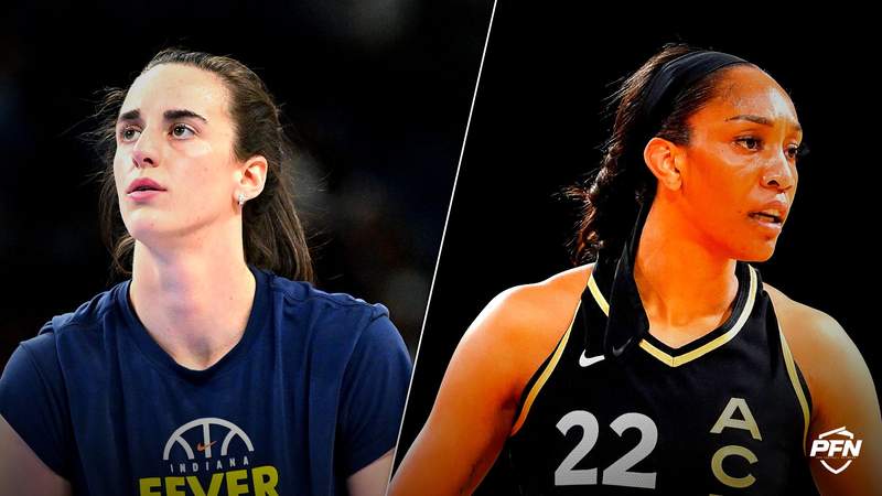 ‘A'ja Wilson Is Daring [Caitlin] Clark To Prove It' – Analyst Speculates Why Aces Star Pulled Out of Team USA World Cup Roster
