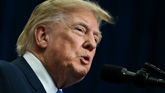 Donald Trump’s Iran Message Takes A Hard Turn: ‘Couldn’t Care Less’