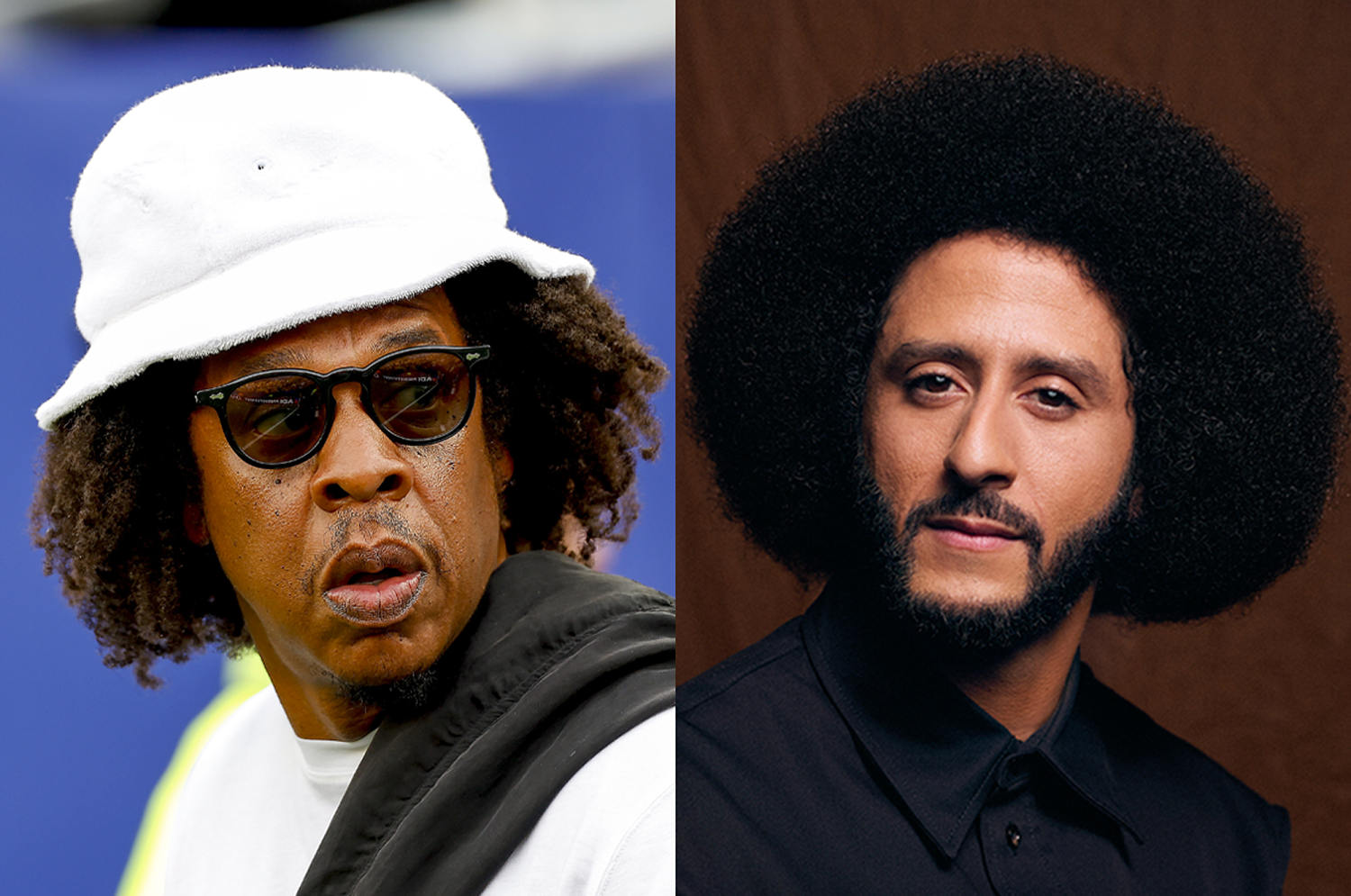 Photo: aol.com Colin Kaepernick Says Jay-Z Has 'Guilty Conscience' Over NFL Deals