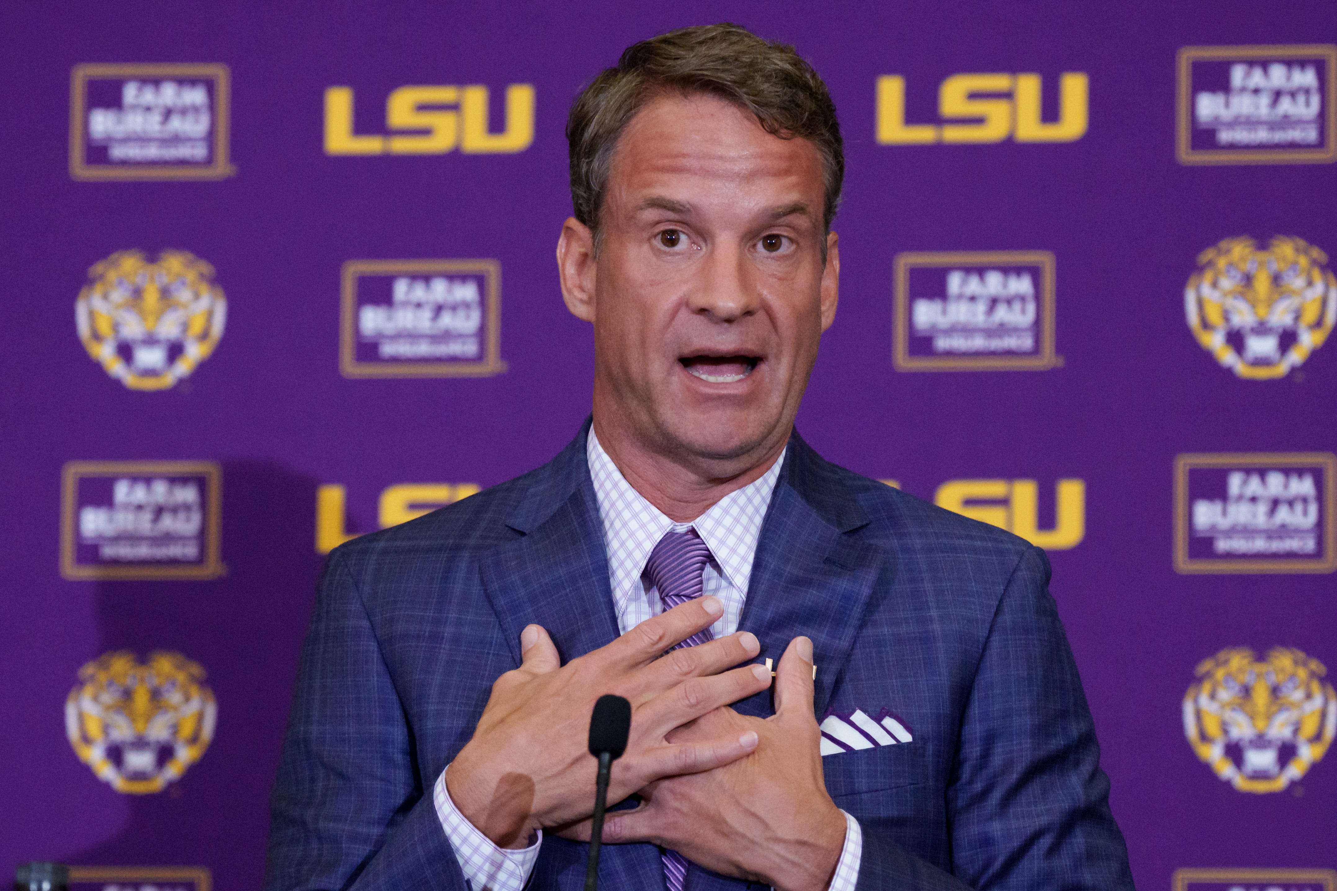 Lane Kiffin opens up about Chiefs rookie QB Garrett Nussmeier