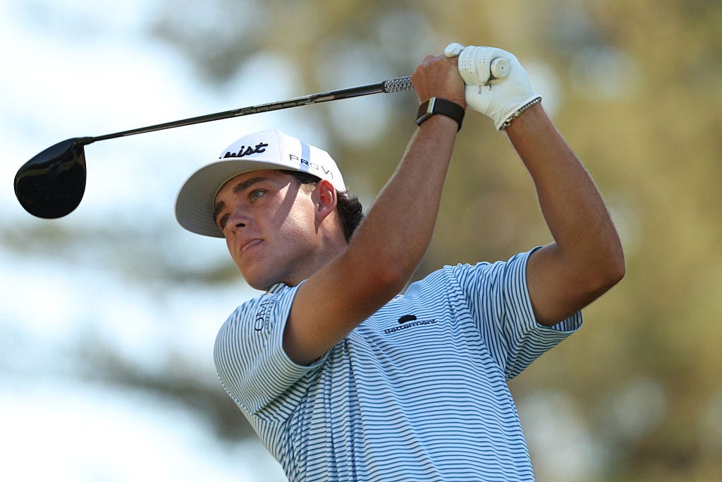 Rookie Jackson Koivun, Justin Thomas among Presidents Cup captain's picks