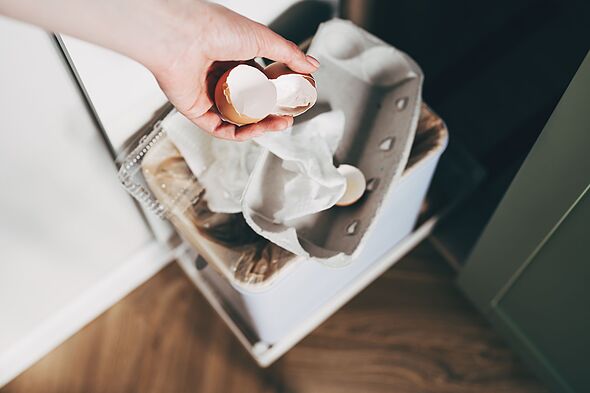 Dr Amir Khan says stop throwing away 1 food scrap and 'your body will thank you'