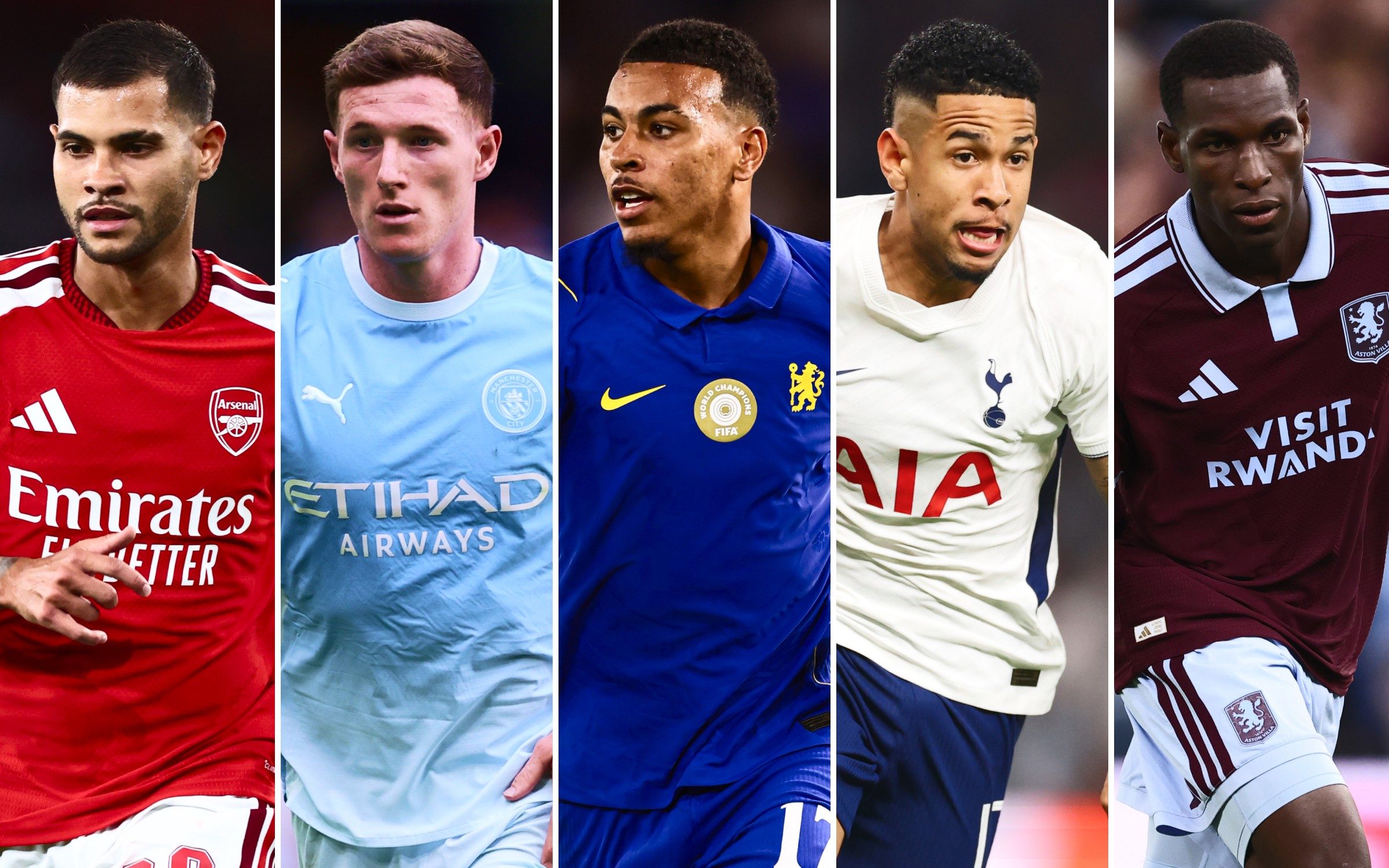 Why Premier League clubs keep buying each other's players