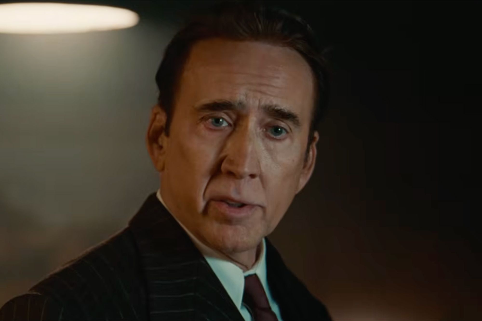 how many nicolas cage movies are there - Ilustrasi 2