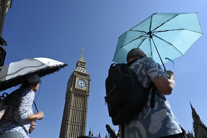 Met Office issues September forecast as UK set for 27C scorcher, but heatwave threshold not expected to last