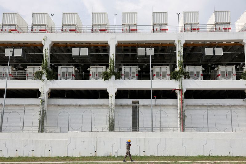 Analysis-Not just Nvidia: these power and cooling firms are riding the trillion-dollar data centre boom