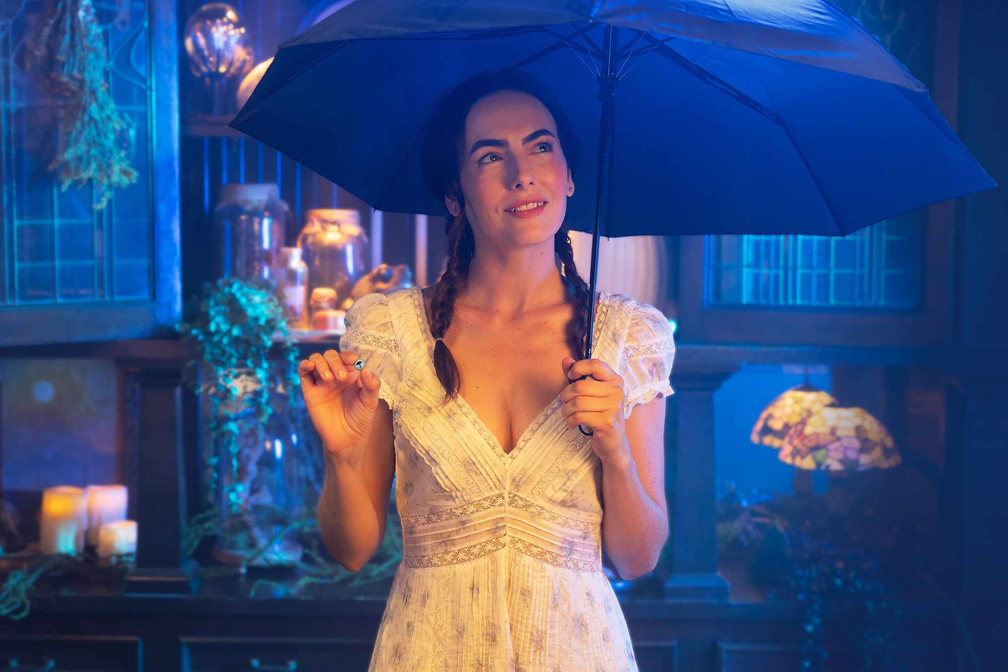 Camilla Belle isn't returning for ‘Practical Magic 2' — but she found a magical way back to young Sally (exclusive)
