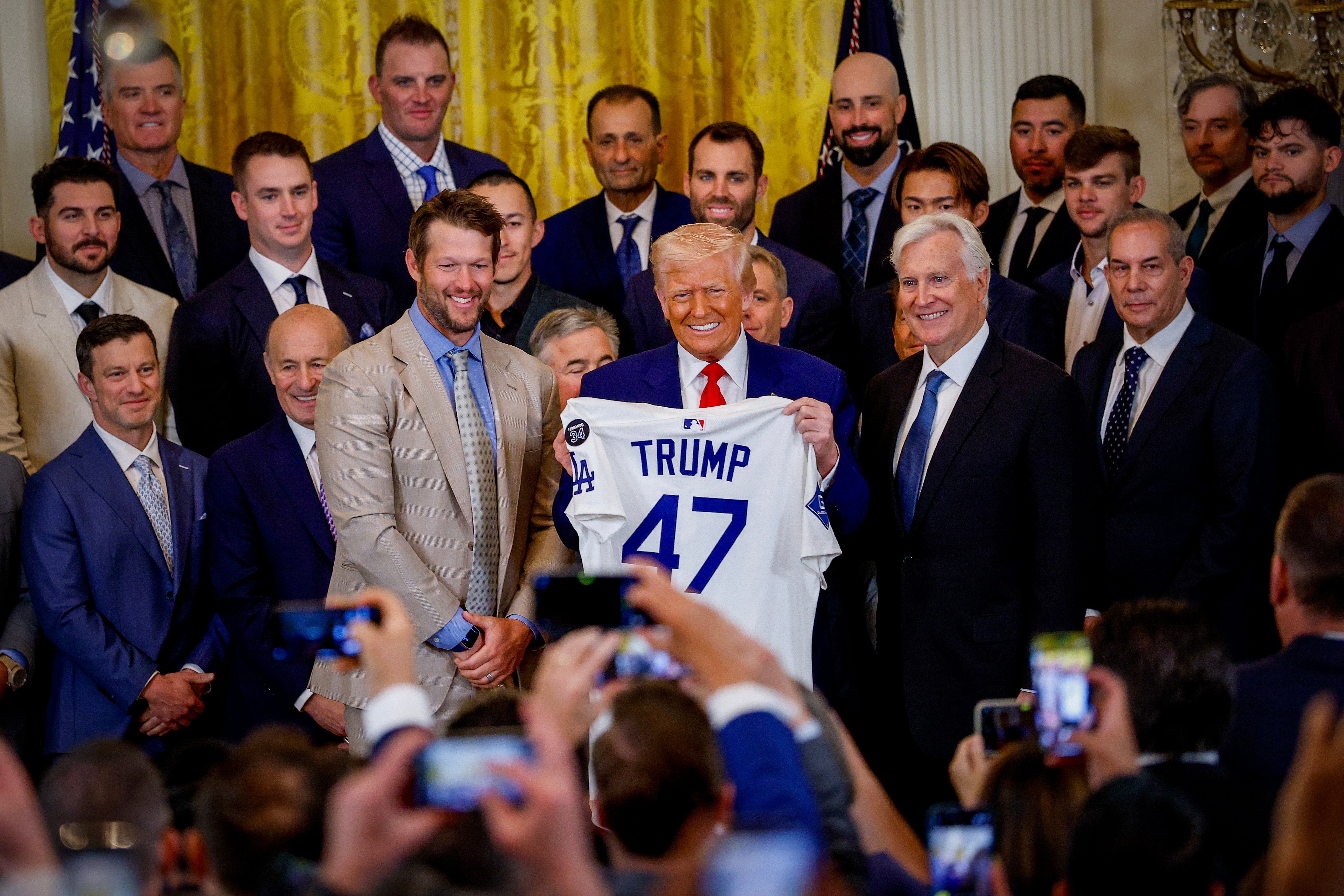 LA Dodgers