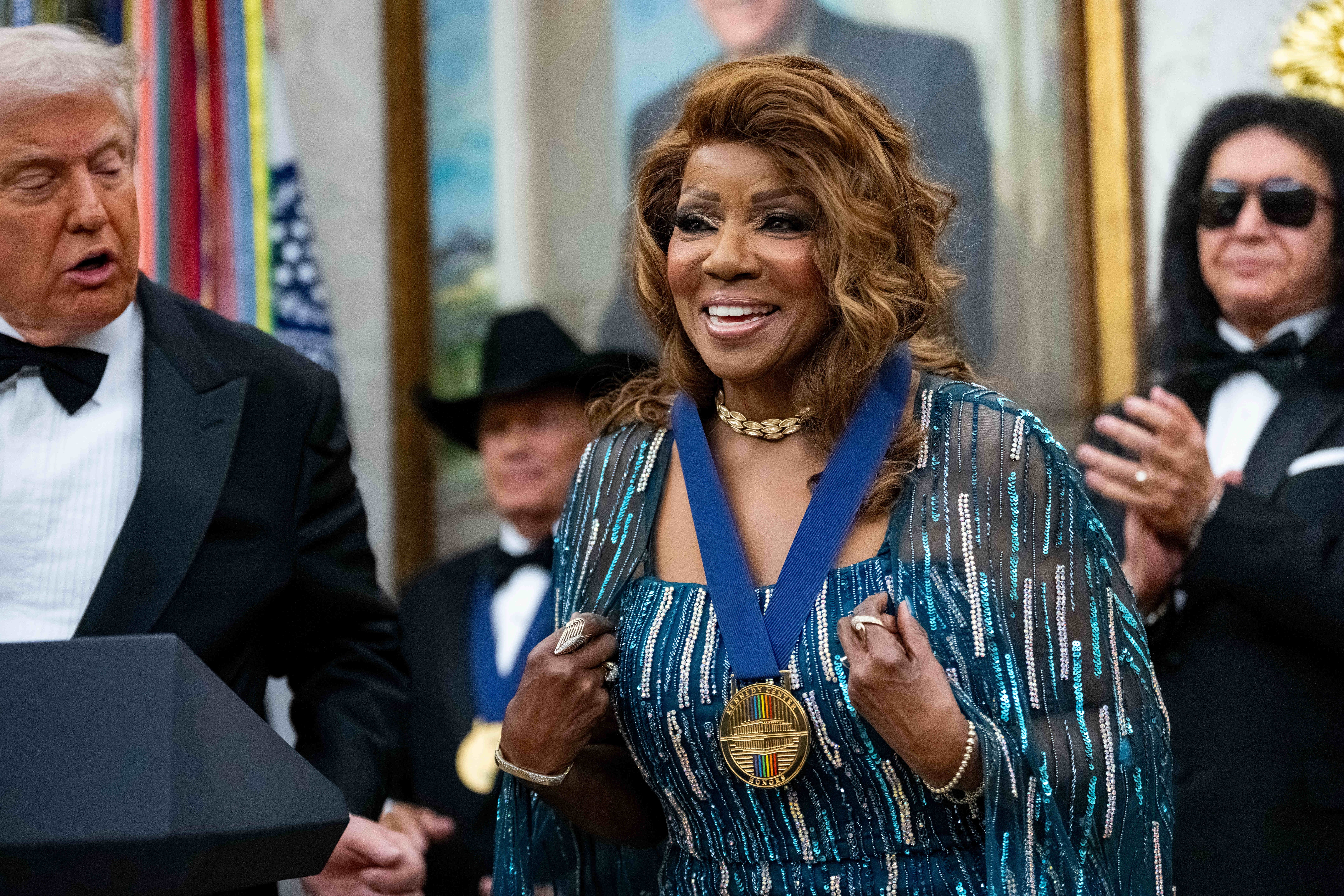 Gloria Gaynor