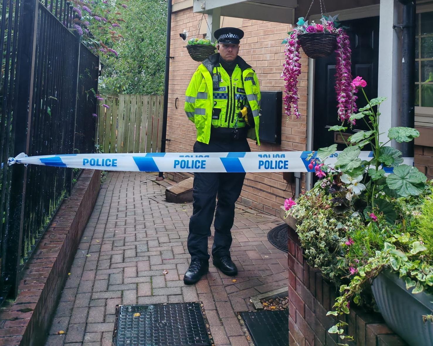 Four in court after newborn baby girl stabbed to death in Sheffield