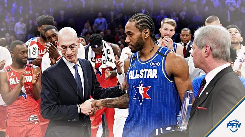 ‘Deeply Disappointed' — Adam Silver Calls Out Clippers, Steve Ballmer After Levying Major Punishment for Kawhi Leonard Scandal